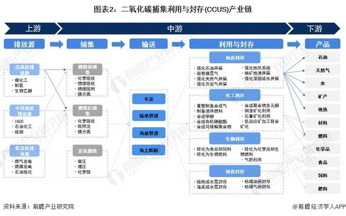 预见2024 中国二氧化碳捕集利用与封存（CCUS）行业全景图谱及关联电子产品设计与技术开发趋势
